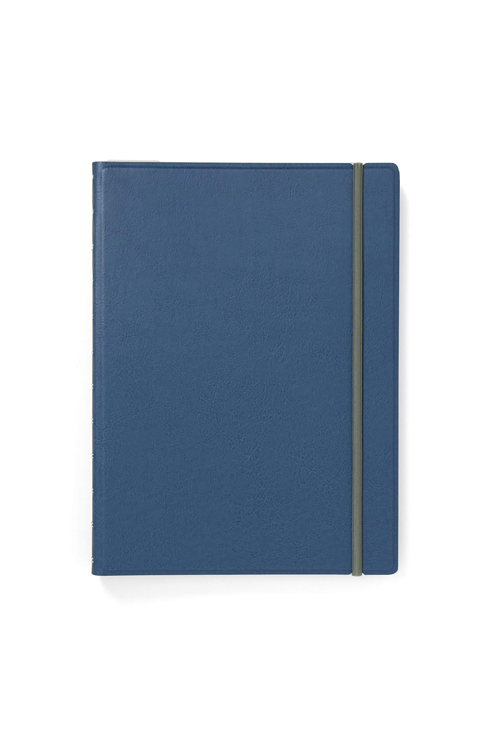 Filofax Contemporary A4 Refillable Notebook - Blue Steel