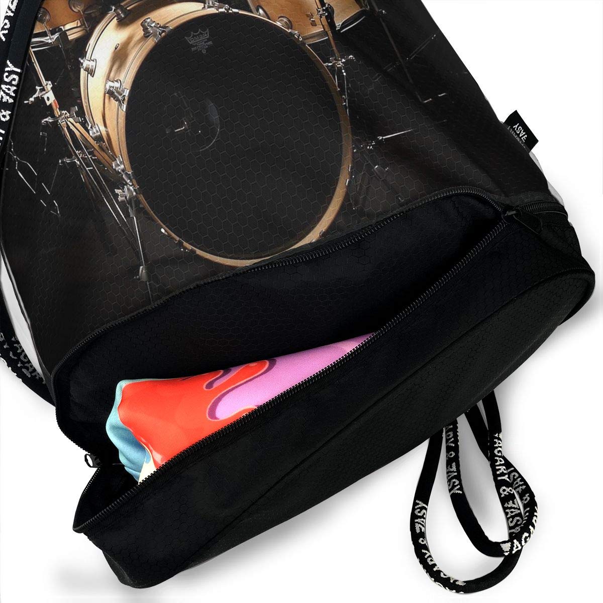 Mr.Roadman Multifunctional Bundle Backpack Cool Musical Instrument