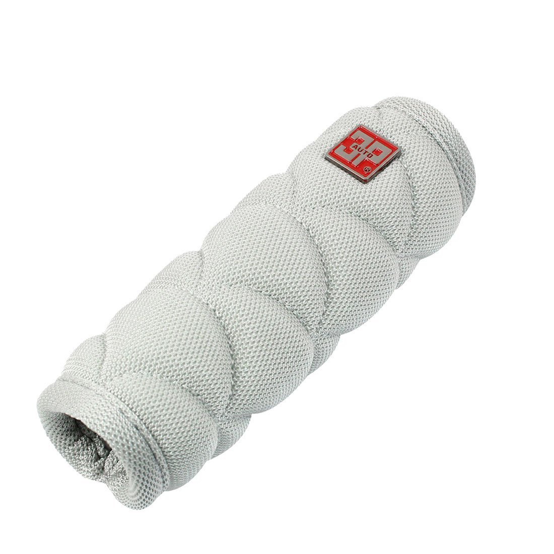 Universal Car Handle Brake Cover Side Handbrake Sleeve Red Gray