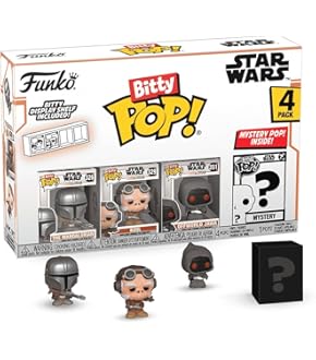 Funko Bitty Pop! Star Wars: A New Hope - 12pc Multipack
