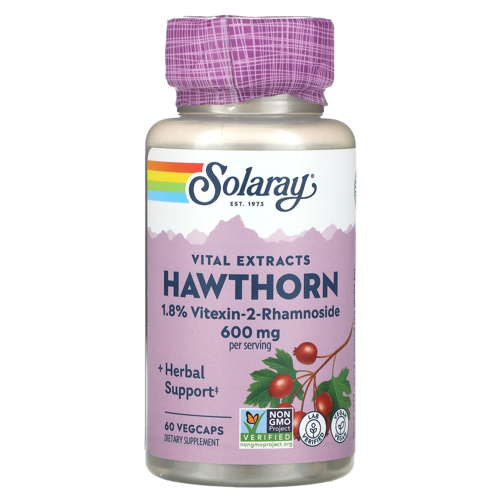 Vital Extracts Hawthorn