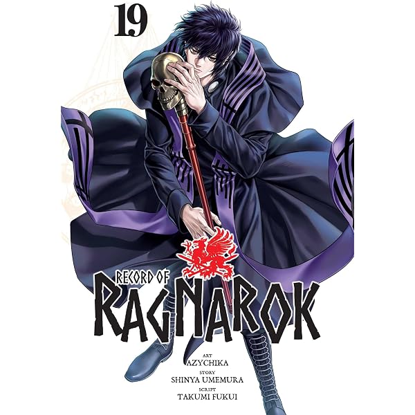 Record of Ragnarok, Vol. 18: Umemura, Shinya, Fukui, Takumi