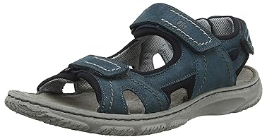 Josef Seibel Herren Carlo 03 Slingback Sandalen