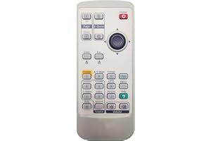 INTECHING 1291754 Projector Remote Control for Epson EX100, PowerLite 1700C/ 1705C/ 1710C/ 1715C/ 732C/ 737C/ 740C/ 745C/ 750C/ 755C/ 760C/ 765