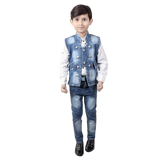 5 year boy party wear dress