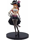Banpresto Komurasaki One Piece Actiefiguur Extra - Dxf The Grandline Lady BP88079, Multicolor