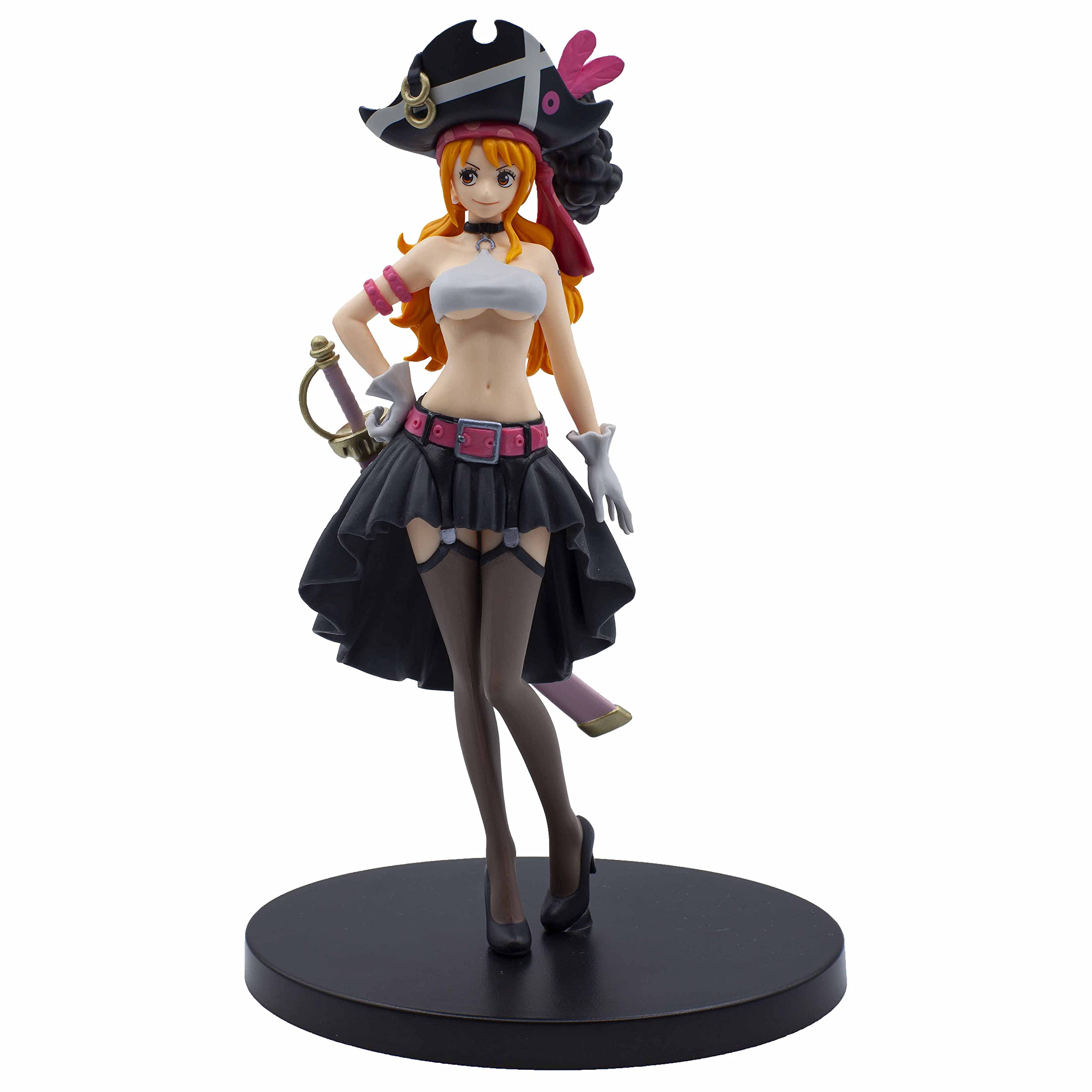 BANPRESTO One Piece - Nami - Figurine DXF-The Grandline Lady 16 cm