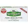 Kerrygold Unsalted Butter Sticks, 8 Ounce (Pack of 20)