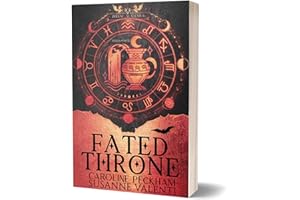 Zodiac Academy 6: Fated Throne (Volume 6)