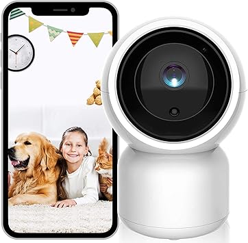 vision pet camera