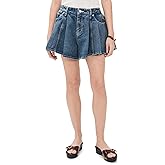 Sea Women's Stasia Denim Jean Shorts