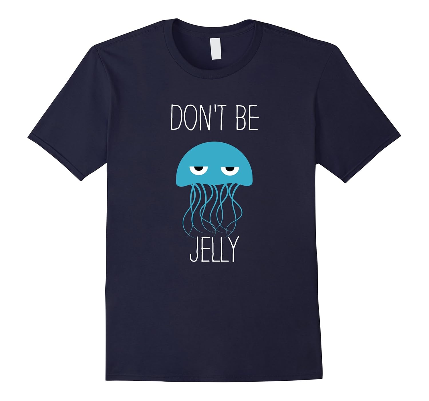 Funny Jellyfish Shirt, Jellyfish Gift, Jealousy Shirt-ANZ