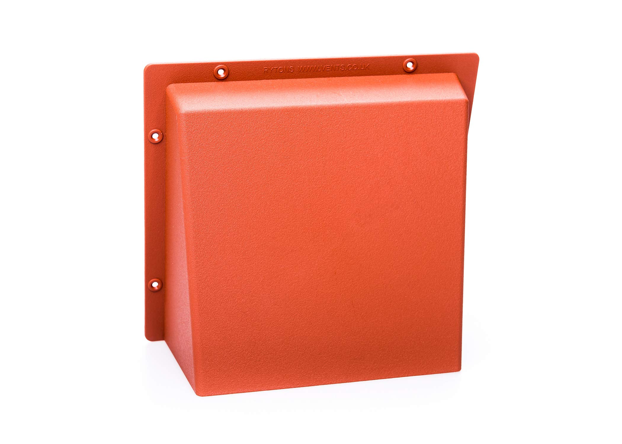 Rytons Building Products ABC8TC Light and Draught Reducing Airbrick Cowl Hood Cover, Terracotta