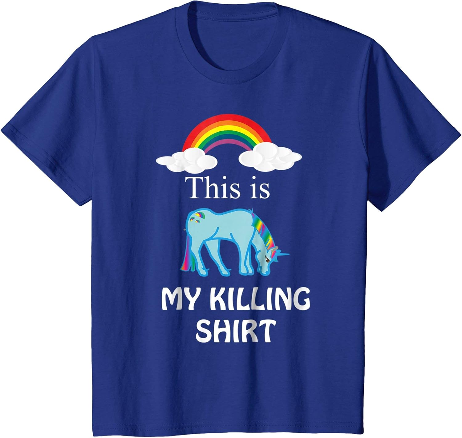 my killing shirt