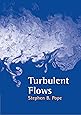 Turbulent Flows