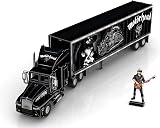 Revell Motörhead Tour Truck 3D Puzzle 128 Pieces 58 cm Length Officially view 2