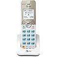 AT&T DL70019 Accessory Handset for DL72x19 Phone with Bluetooth Connect to Cell, Call Blocking, 1.8" Backlit Screen, Big Buttons, intercom, and Unsurpassed Range