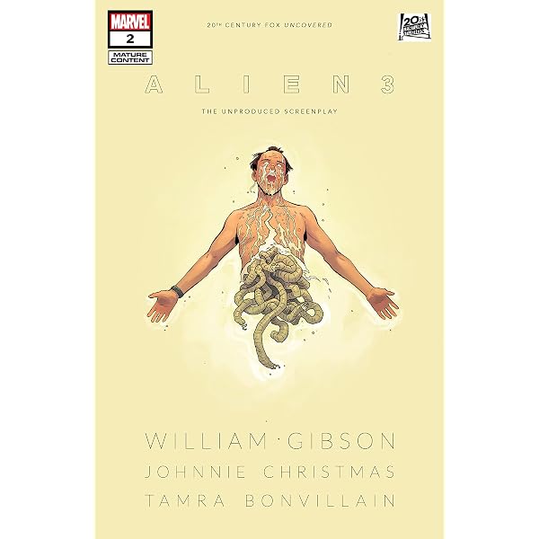 Amazon.com: Alien 3: The Unproduced Screenplay (2018-2019) #4 (of