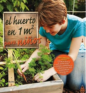 Huerto fácil con niños: Amazon.es: Larousse Editorial, Ben-Arab ...