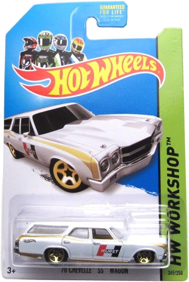 chevelle ss wagon hot wheels