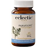 Eclectic Herb, ParaFight Capsules, Intestinal Support, 45 CT, 350 mg