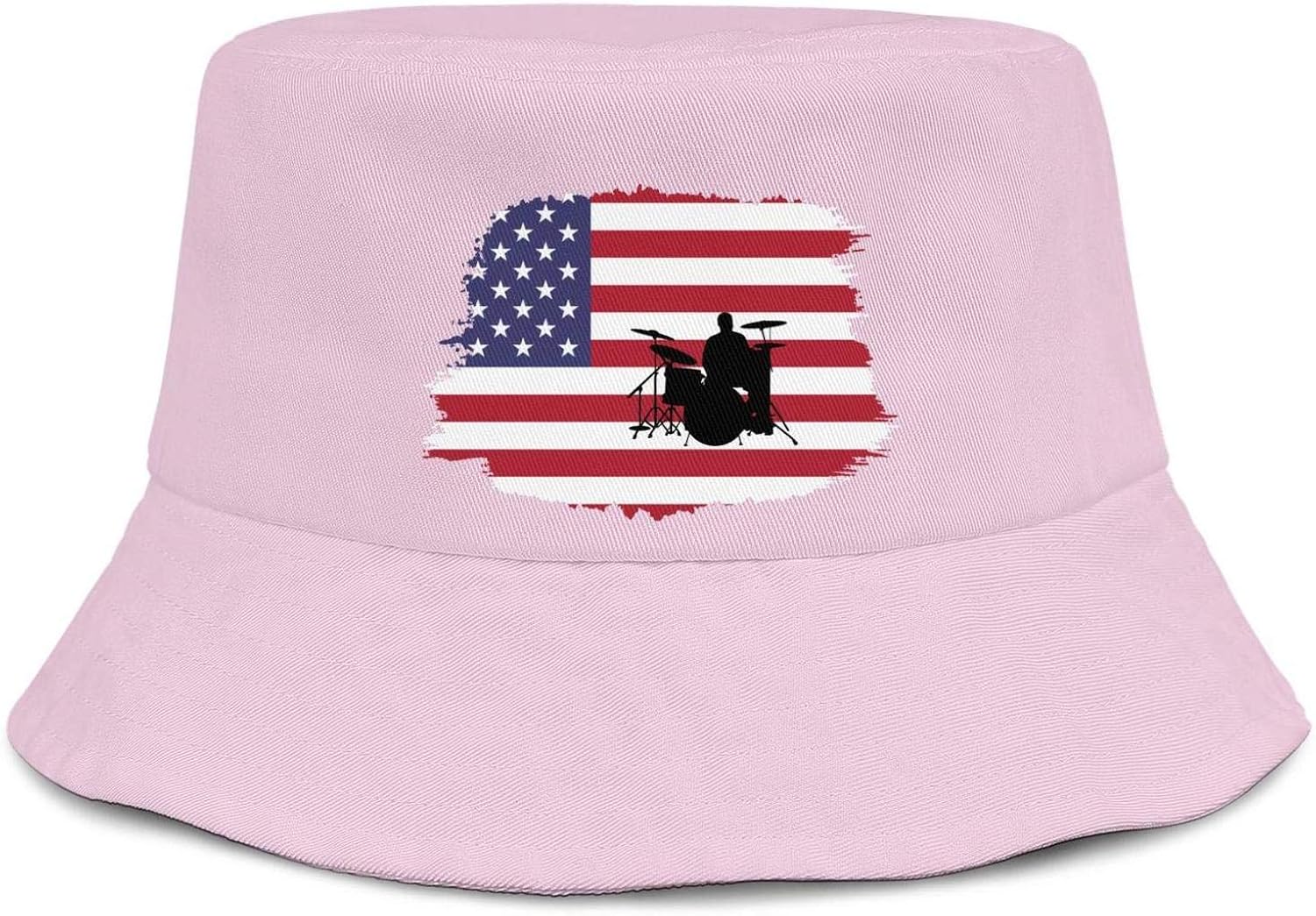 german flag bucket hat