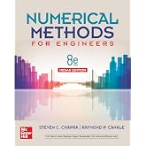 NUMERICAL METHODS FOR ENGINEERS | 8TH EDITION
