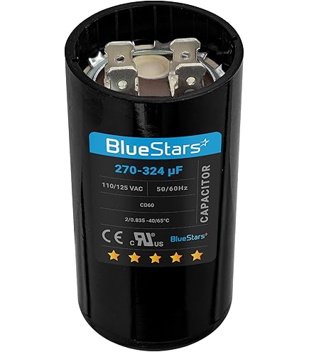 Super Capacitor 1F 9V - Radial Lead Component CHM-9R0L105R-TW