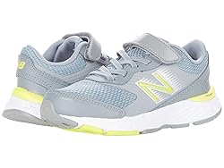 New Balance Kid's 680 V6 Hook and Loop Running