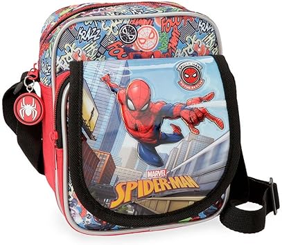 marvel messenger bag