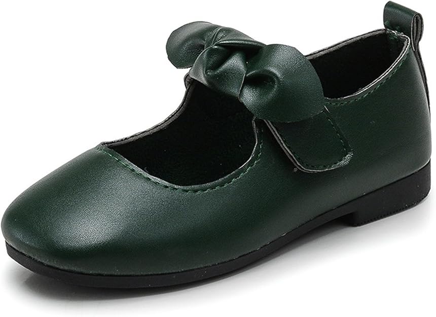 Children Casual Shoes Girls Pu Leather Shoes Kids Student