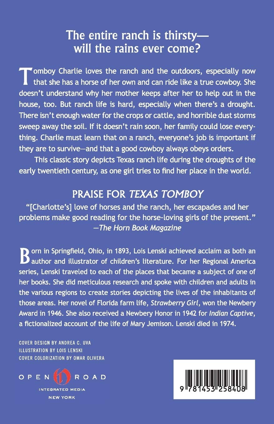 Texas Tomboy Texas Tomboy Paperback Kindle Hardcover
