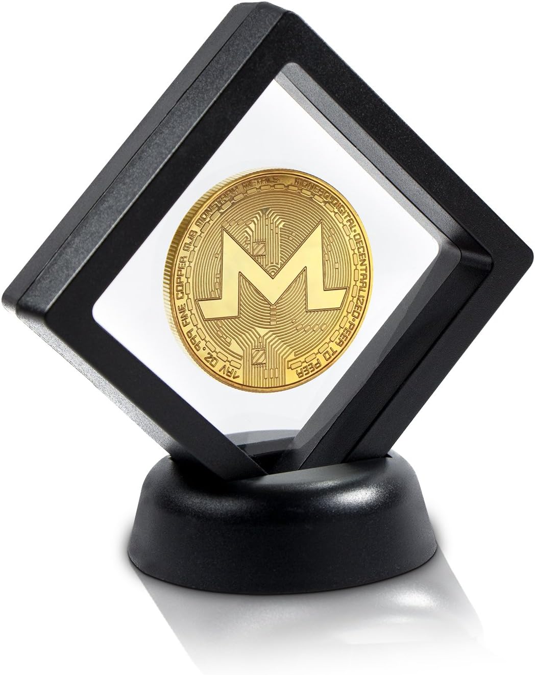 iBlockchain Token Cryptocurrencies Coins (XRM)