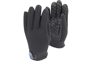 Miokkley Kids Fishing Gloves for 4-8 Years, Winter Cold Weather Sport Gloves Hunting Bike Climbing Cycling for Boy Girls