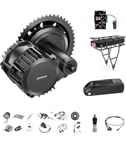 Amazon.com : BAFANG Mid Drive Controller BBS01B BBS02B BBSHD 36V