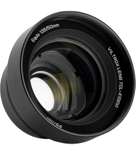 Amazon.com : Fujifilm Fujinon Tele Conversion Lens for X100 Series