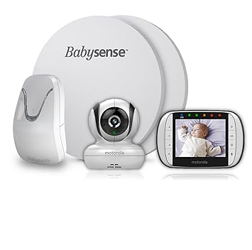 baby camera breathing monitor