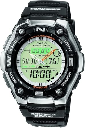 casio outgear watches