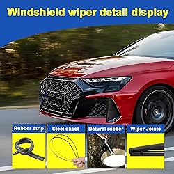 11 Inch Rear Wiper Blade for 2006-2011 Chevrolet