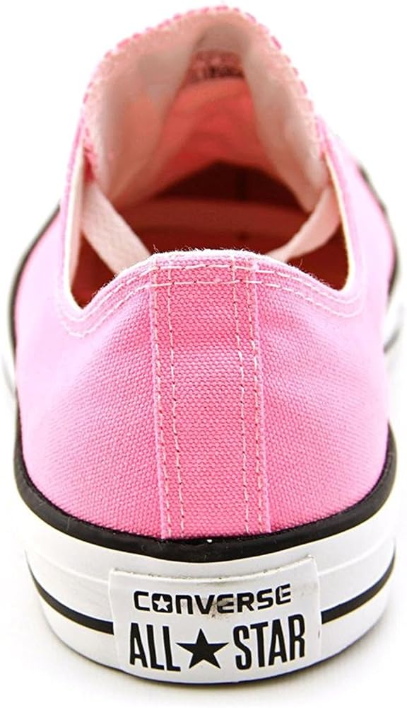 pink and green converse