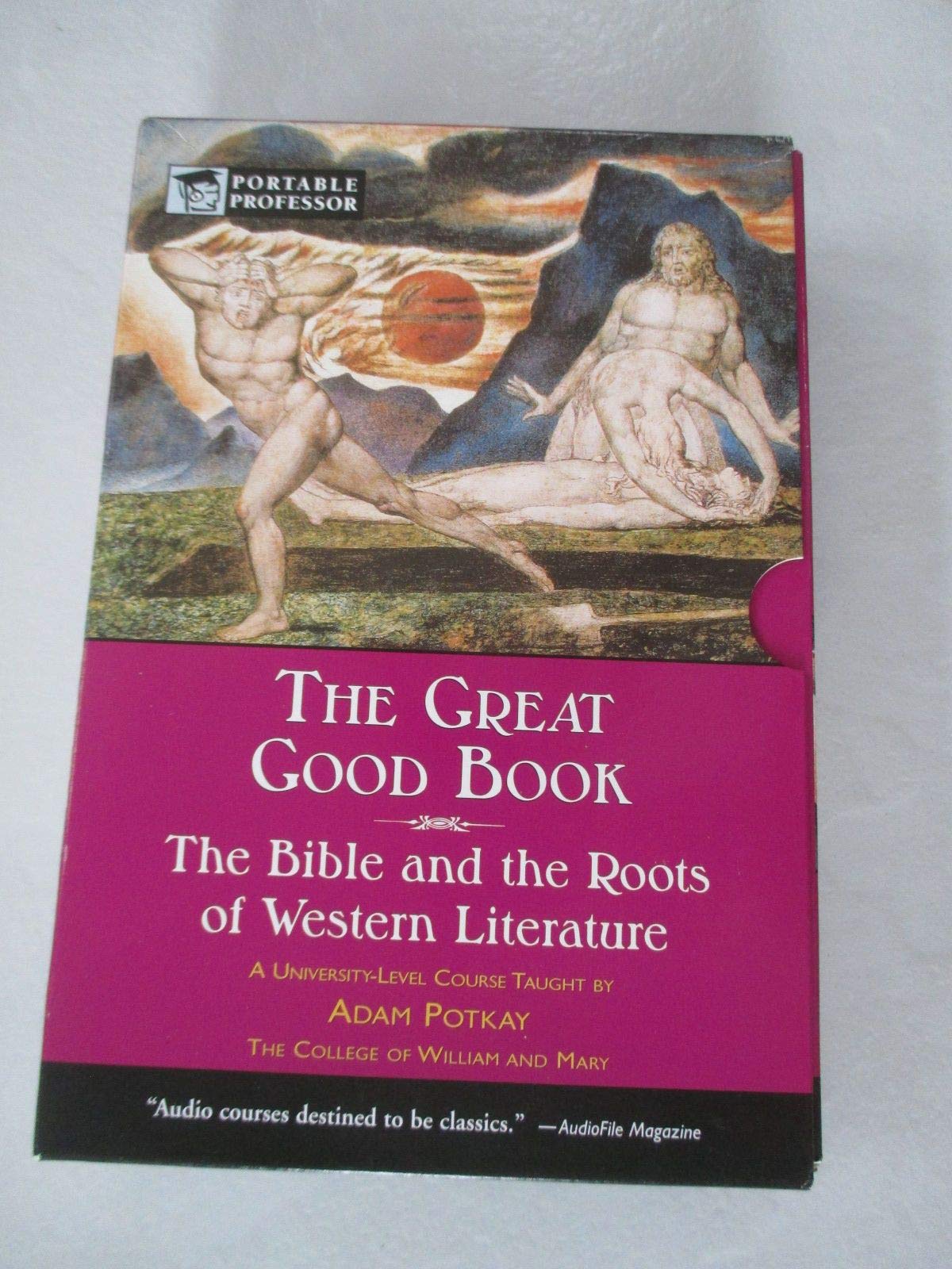 The Great Good Book The Bible And The Roots Of Western Literature