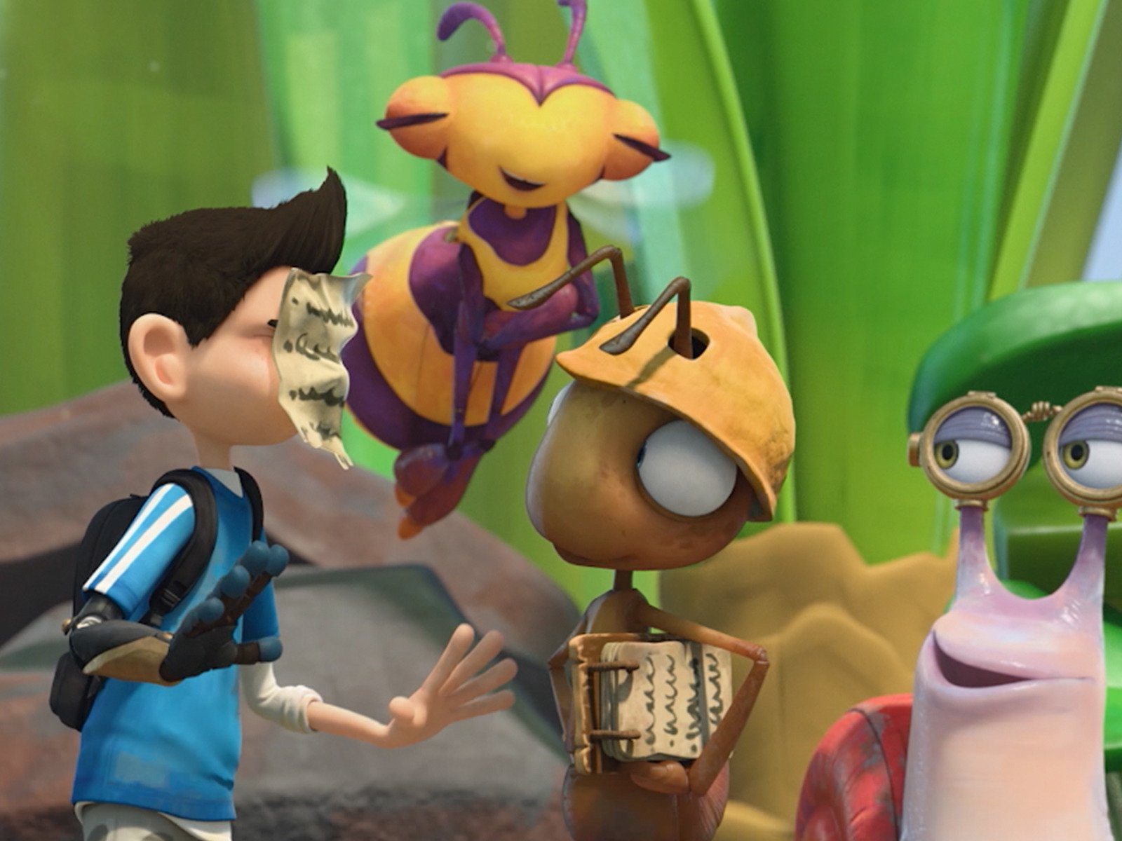 Watch Insectibles Season 1 Prime Video