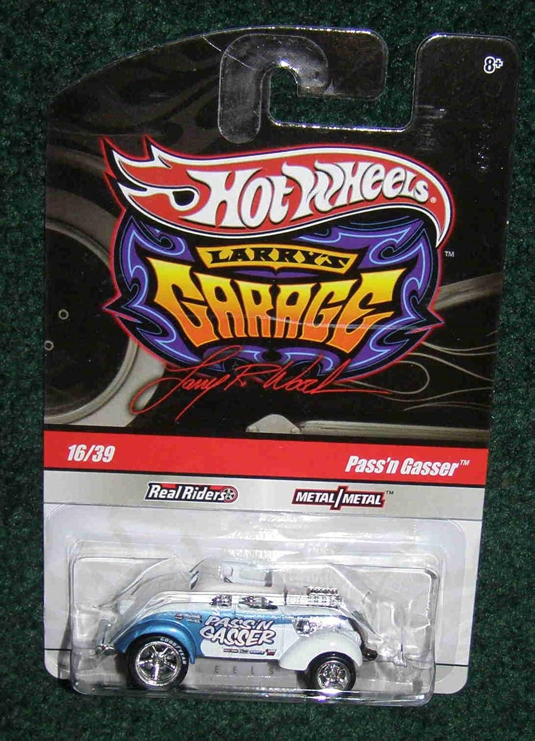 pass n gasser real car