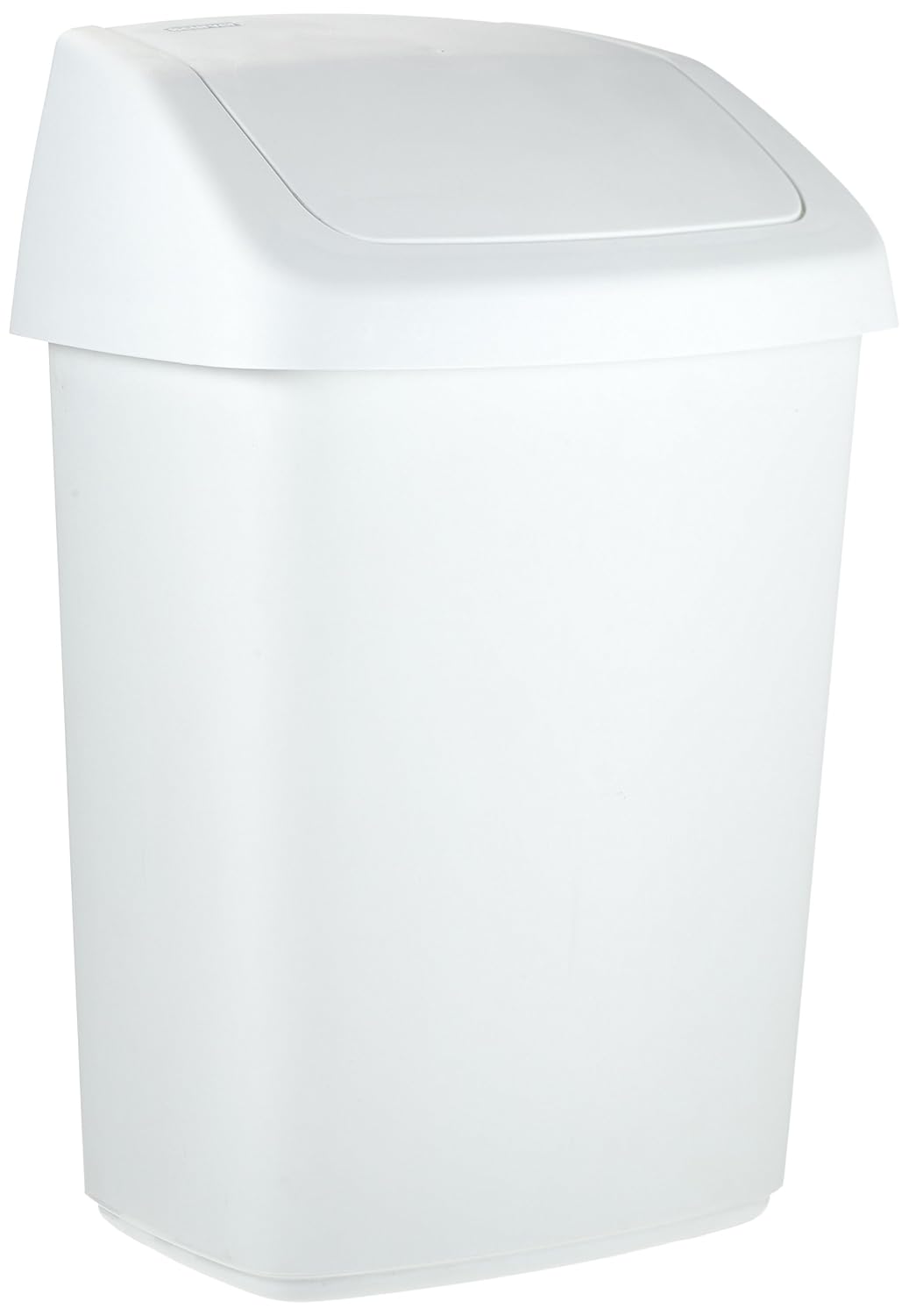 Rubbermaid Commercial Products R000869 Commercial Swing Top Bin, 10