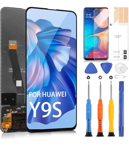 Amazon.com: for Huawei Mate 9 Screen Replacement, LCD Display for