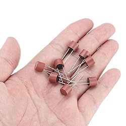uxcell 30Pcs Cylindrical DIP Mounted Miniature