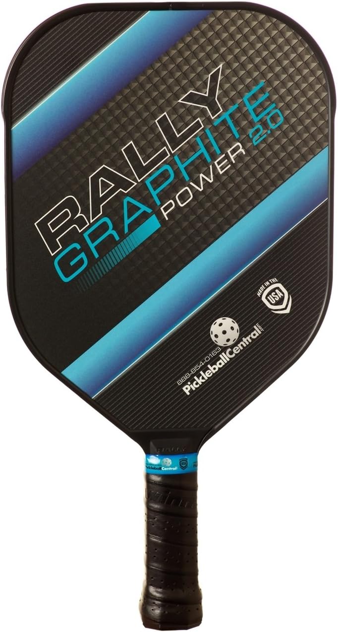 Rally Graphite Power 2.0 Pickleball Paddle
