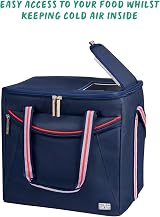 Polar Gear Premium Insulated Cool Bag 30L Cooler with Ice Pack view 7