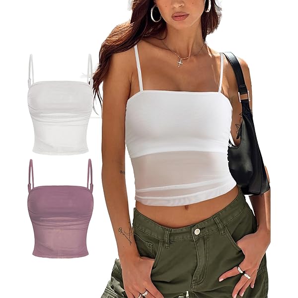 Nodress トップス　ホワイト y2k 61z1mTEWzFL._UY350_.jpg