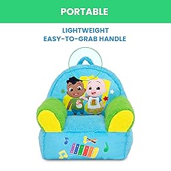 Delta Children - CoComelon Cozee Buddy Kids